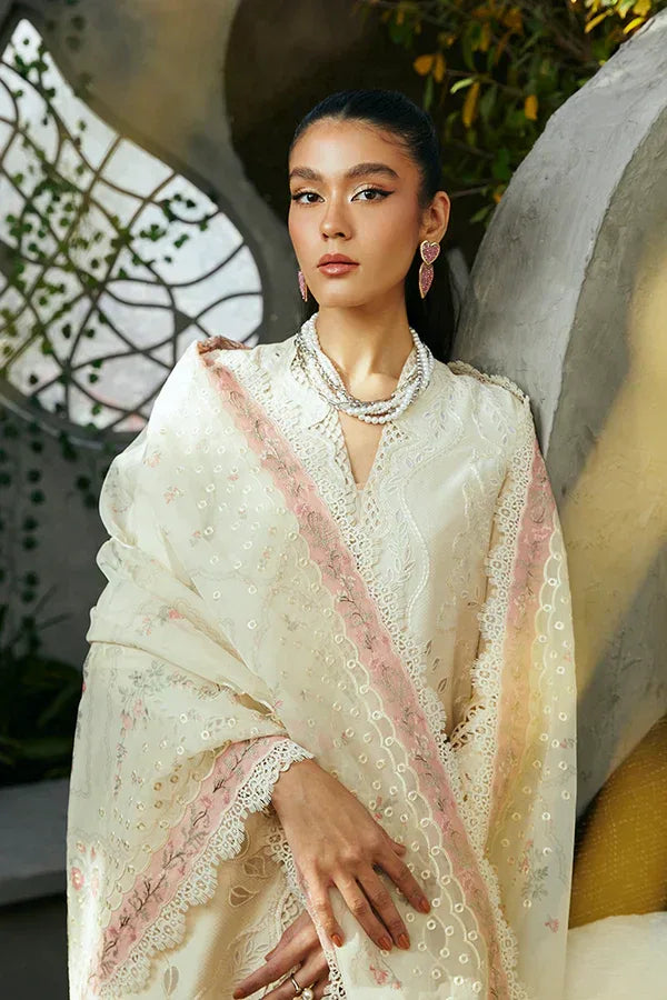 Suffuse | Casual Pret Eid 24 | Aaira - Aqsa Fabrics
