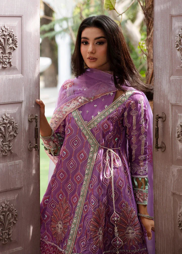 Maria Osama Khan | Rang e Noor Eid Edit | Kanwal - Aqsa Fabrics