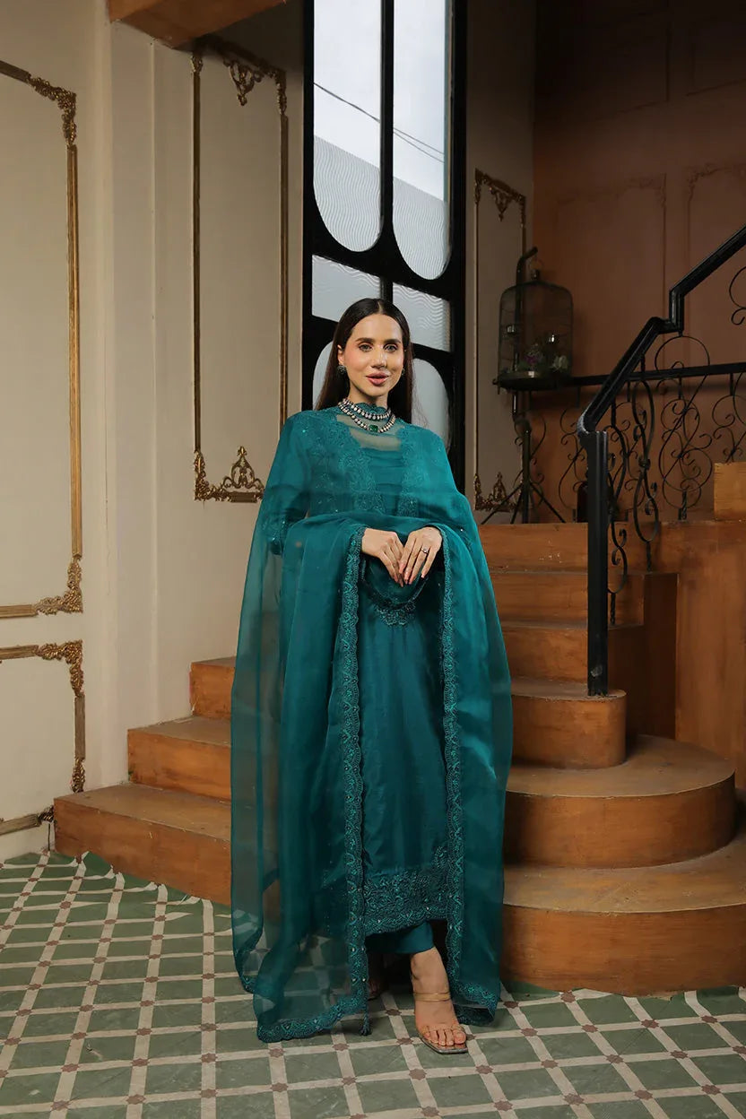 Muntaha | Baad e Saba | Shamma - Aqsa Fabrics