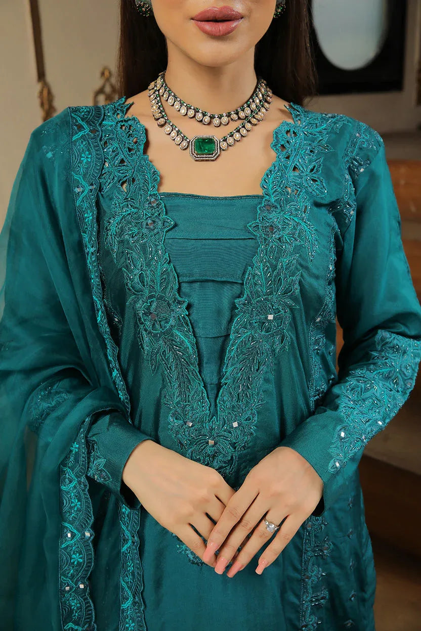 Muntaha | Baad e Saba | Shamma - Aqsa Fabrics