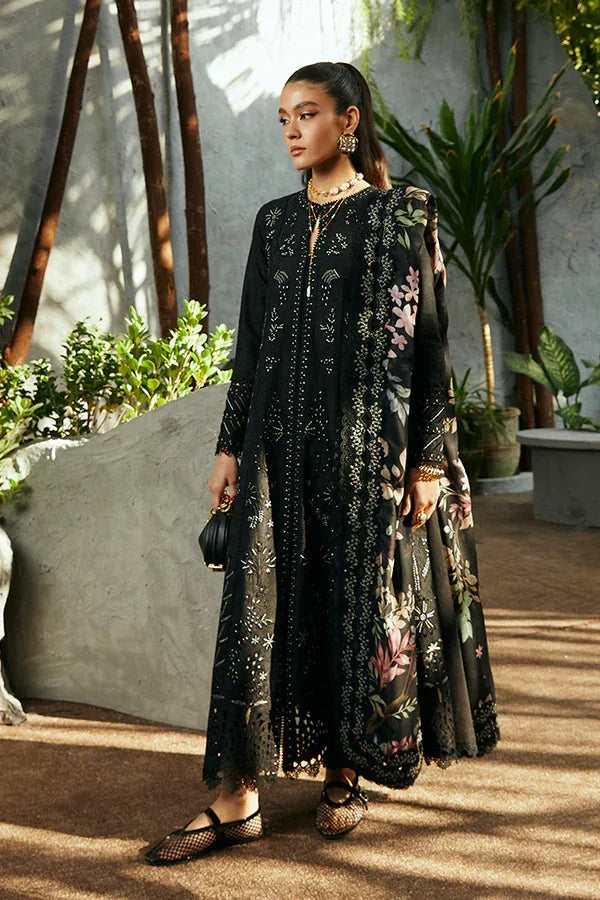 Suffuse | Casual Pret Eid 24 | Yazmin - Aqsa Fabrics