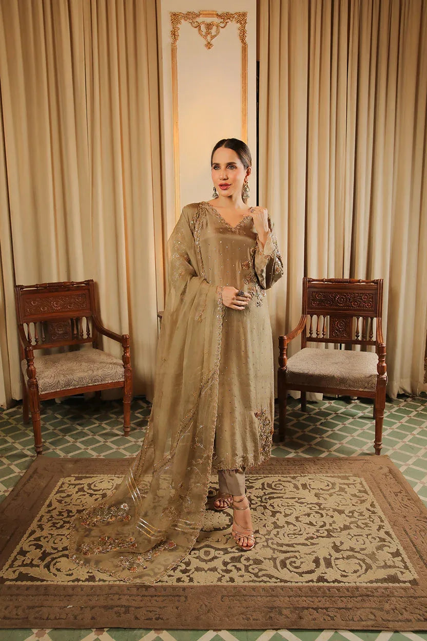 Muntaha | Baad e Saba | Jahan Ara - Aqsa Fabrics