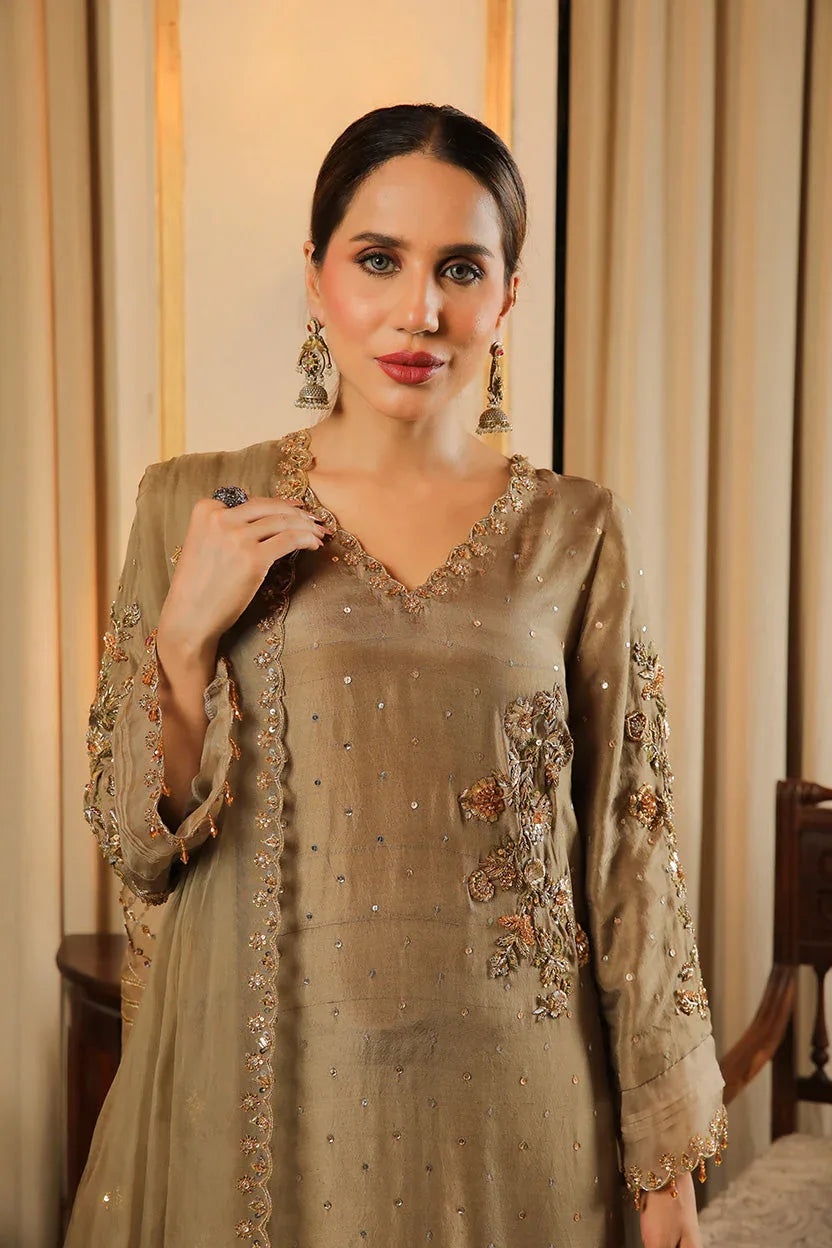 Muntaha | Baad e Saba | Jahan Ara - Aqsa Fabrics