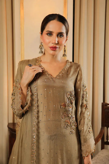 Muntaha | Baad e Saba | Jahan Ara - Aqsa Fabrics