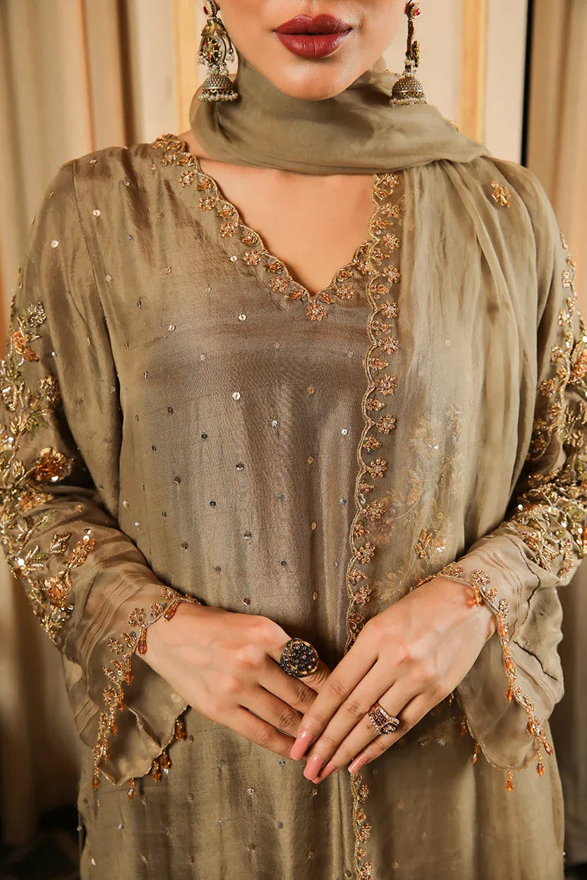 Muntaha | Baad e Saba | Jahan Ara - Aqsa Fabrics