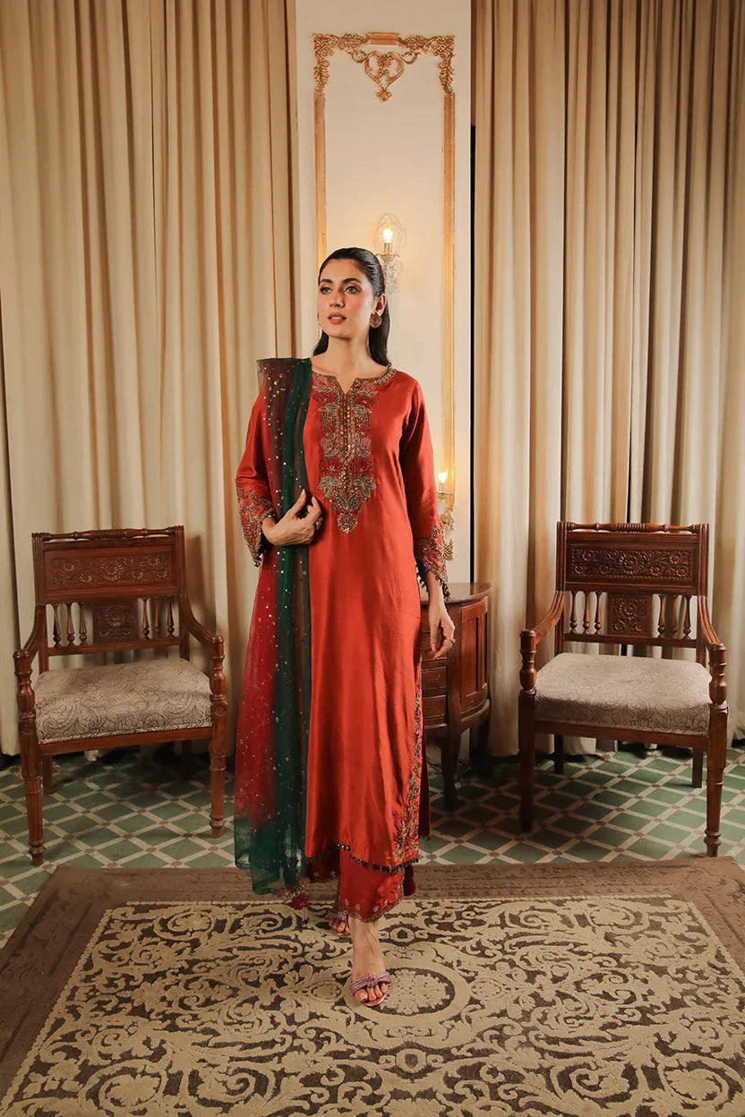 Muntaha | Baad e Saba | Zeenat - Aqsa Fabrics