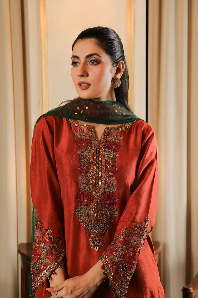 Muntaha | Baad e Saba | Zeenat - Aqsa Fabrics