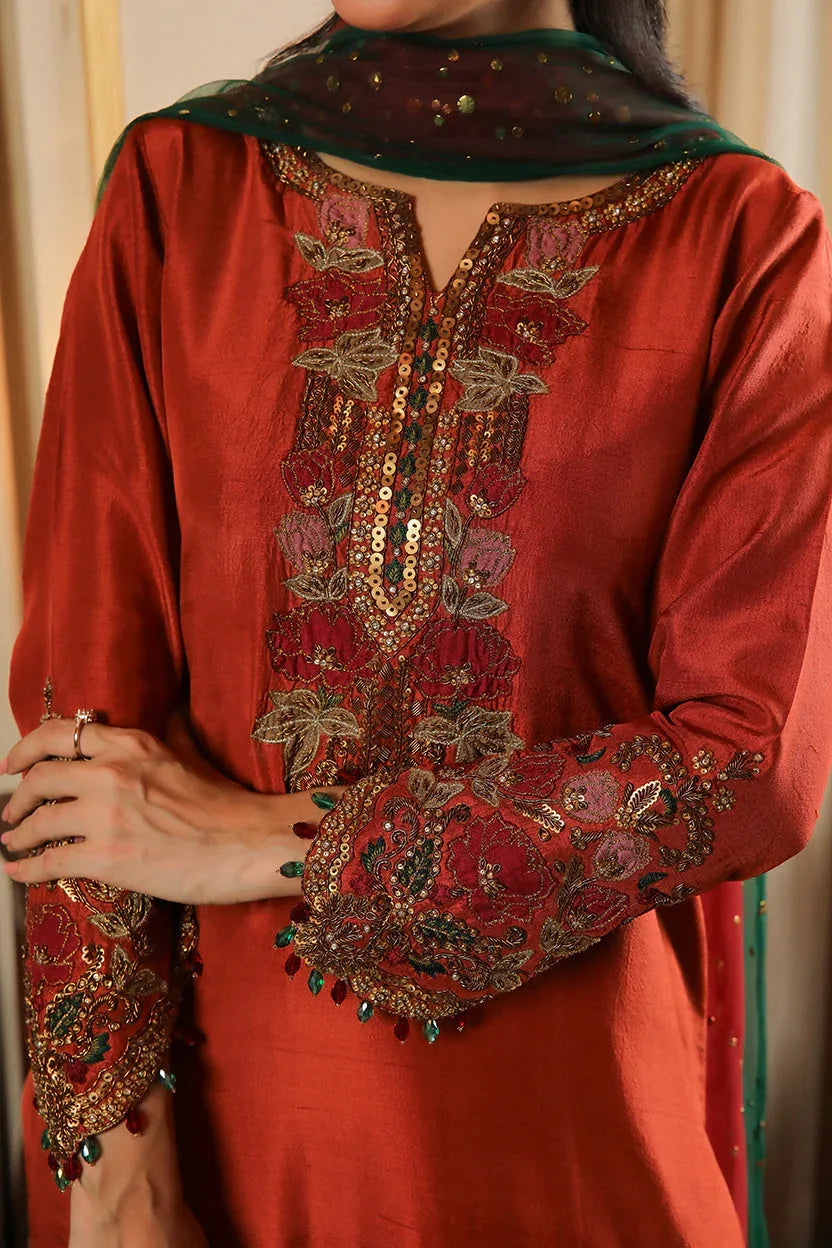 Muntaha | Baad e Saba | Zeenat - Aqsa Fabrics