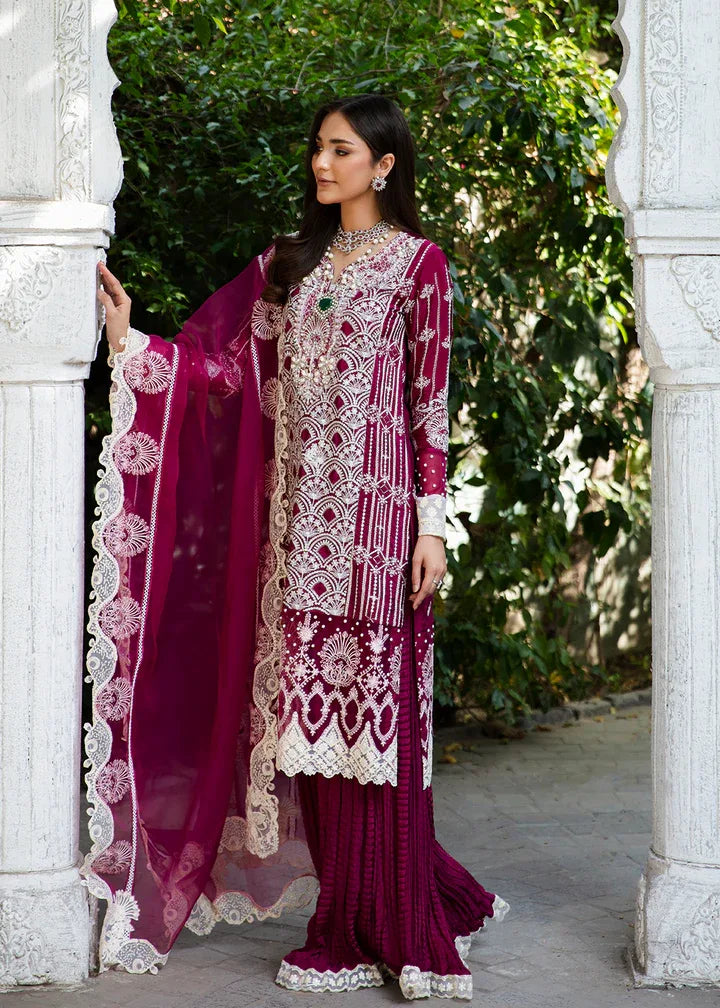 Maria Osama Khan | Rang e Noor Eid Edit | Sumbul - Aqsa Fabrics