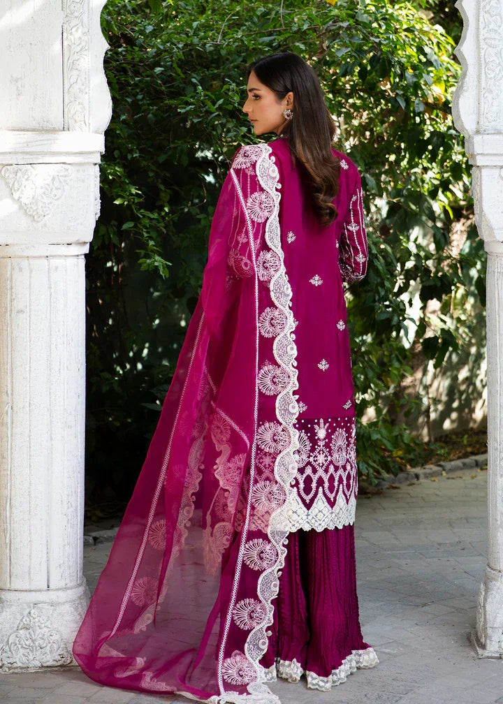 Maria Osama Khan | Rang e Noor Eid Edit | Sumbul - Aqsa Fabrics