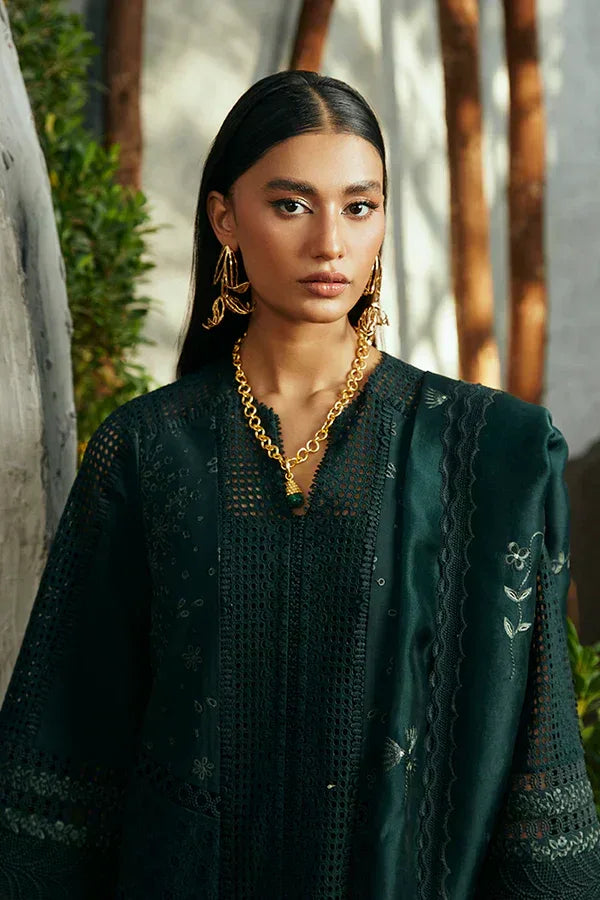 Suffuse | Casual Pret Eid 24 | Zair - Aqsa Fabrics