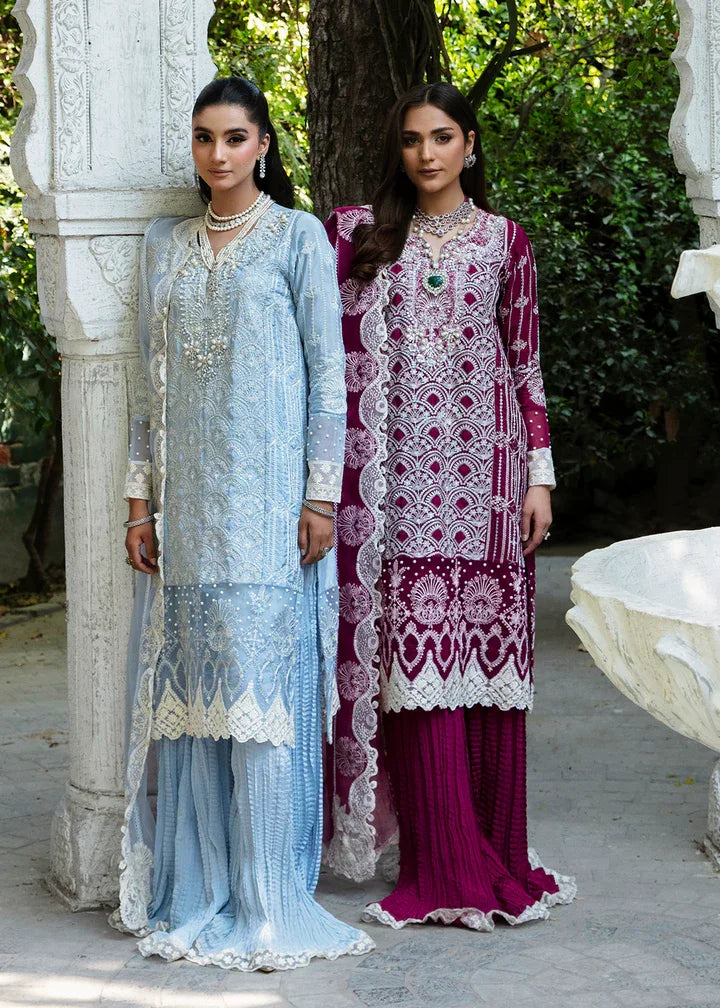 Maria Osama Khan | Rang e Noor Eid Edit | Sumbul - Aqsa Fabrics