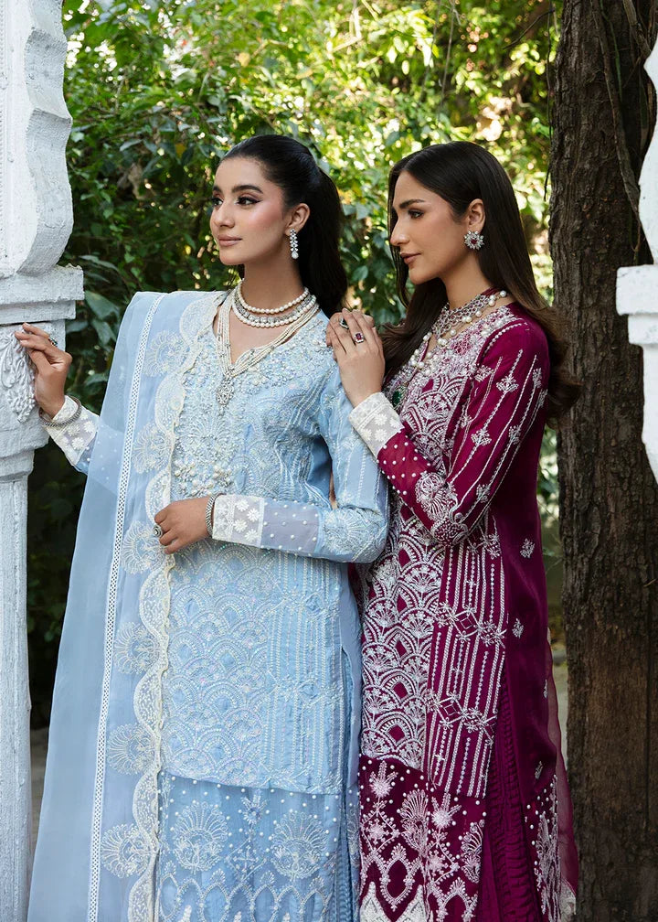 Maria Osama Khan | Rang e Noor Eid Edit | Sumbul - Aqsa Fabrics