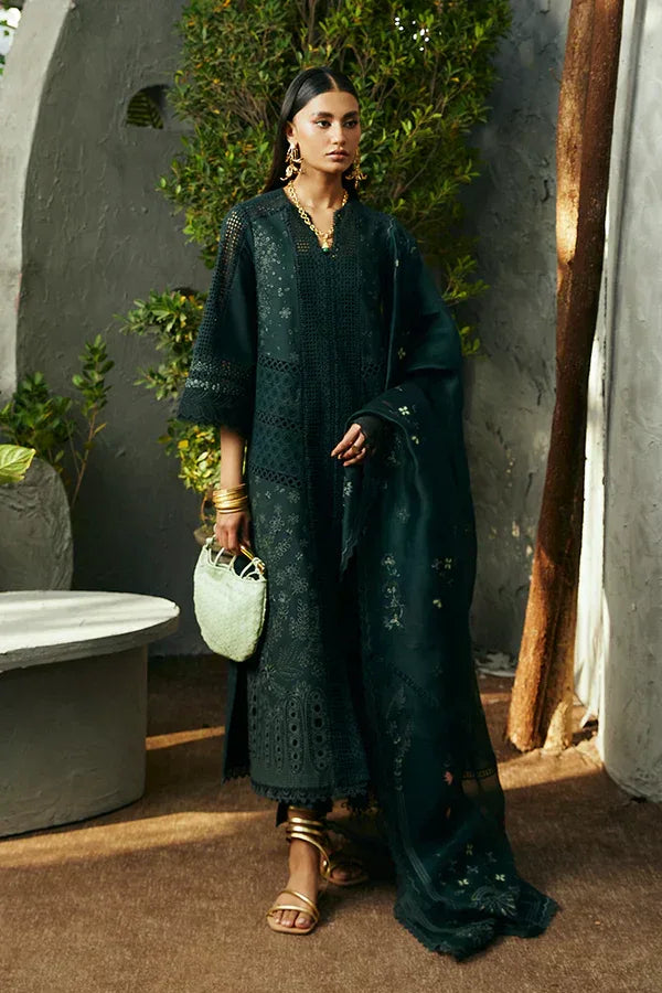 Suffuse | Casual Pret Eid 24 | Zair - Aqsa Fabrics