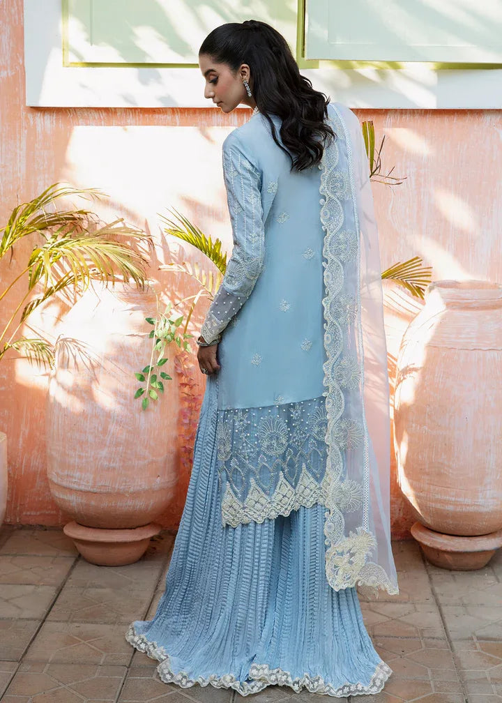 Maria Osama Khan | Rang e Noor Eid Edit | Sumbul - Aqsa Fabrics