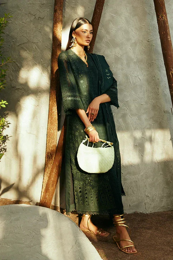 Suffuse | Casual Pret Eid 24 | Zair - Aqsa Fabrics