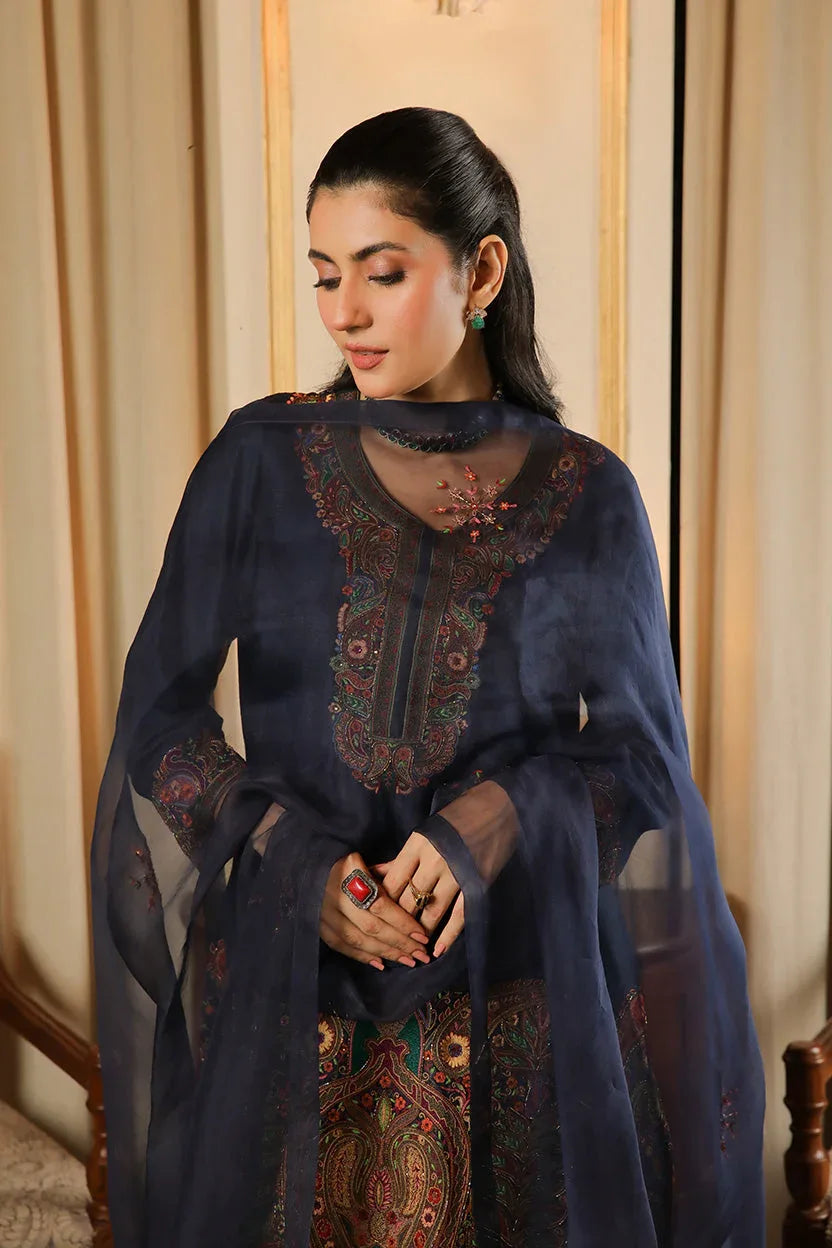 Muntaha | Baad e Saba | Eileen - Aqsa Fabrics