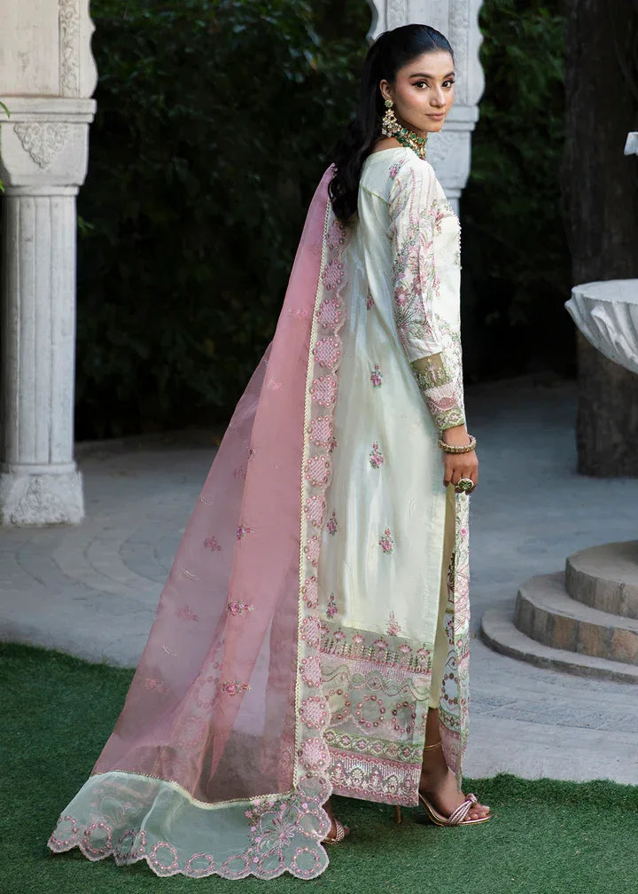 Maria Osama Khan | Rang e Noor Eid Edit | Chambeli - Aqsa Fabrics