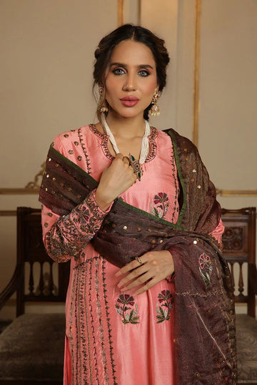 Muntaha | Baad e Saba | Zaufishan - Aqsa Fabrics
