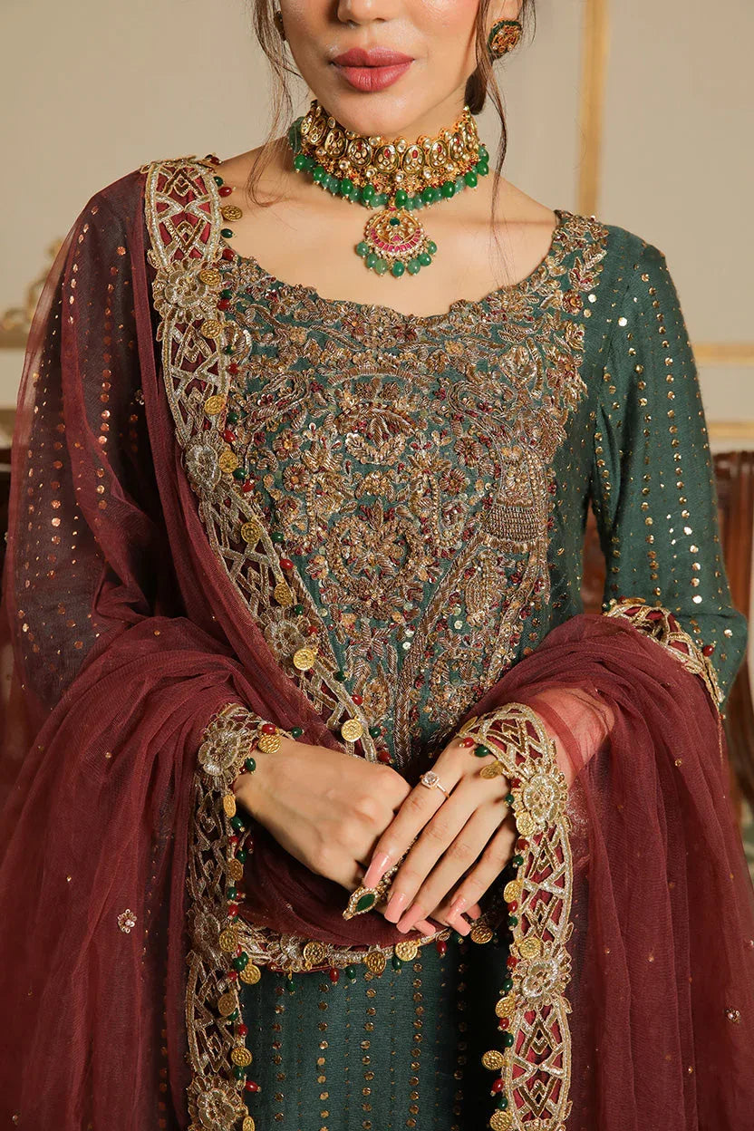 Muntaha | Baad e Saba | Inaya - Aqsa Fabrics