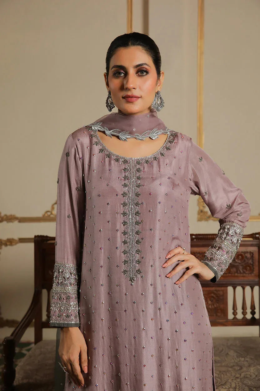 Muntaha | Baad e Saba | Jannan - Aqsa Fabrics