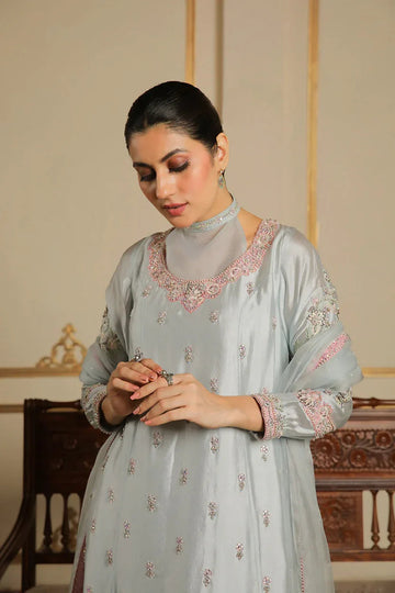 Muntaha | Baad e Saba | Alaya - Aqsa Fabrics