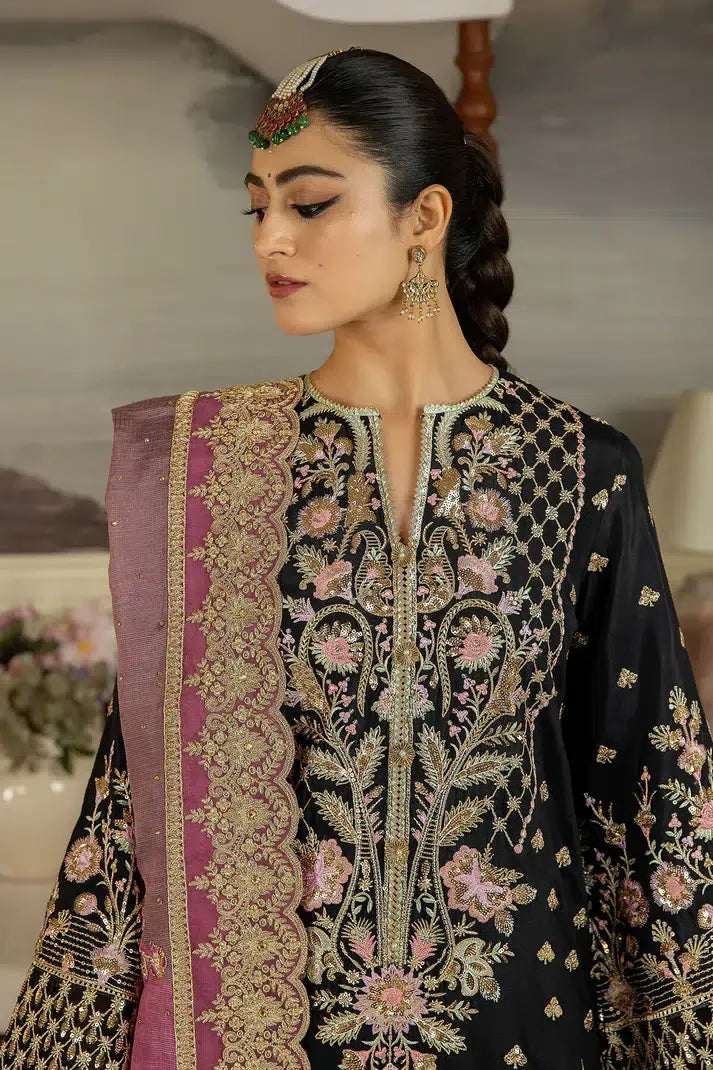Imrozia Premium | Jahaan Ara Wedding Formals 23 | SRS-08 Inaayat - Aqsa Fabrics