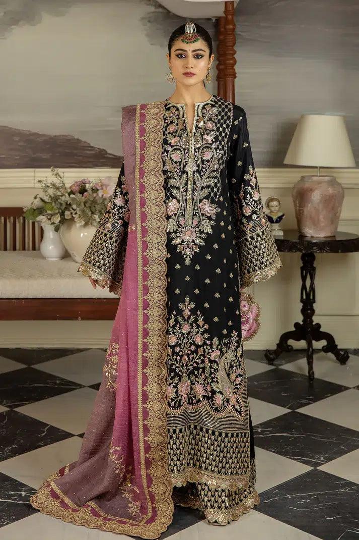 Imrozia Premium | Jahaan Ara Wedding Formals 23 | SRS-08 Inaayat - Aqsa Fabrics