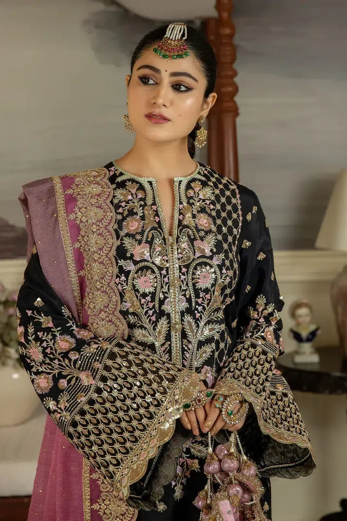 Imrozia Premium | Jahaan Ara Wedding Formals 23 | SRS-08 Inaayat - Aqsa Fabrics