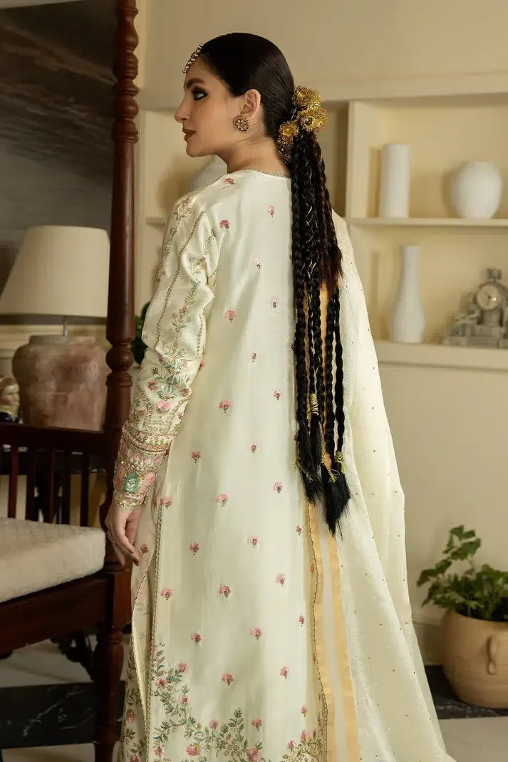 Imrozia Premium | Jahaan Ara Wedding Formals 23 | SRS-09 Seher - Aqsa Fabrics