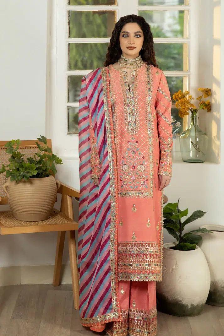 Imrozia Premium | Jahaan Ara Wedding Formals 23 | SRS-01 - Aqsa Fabrics