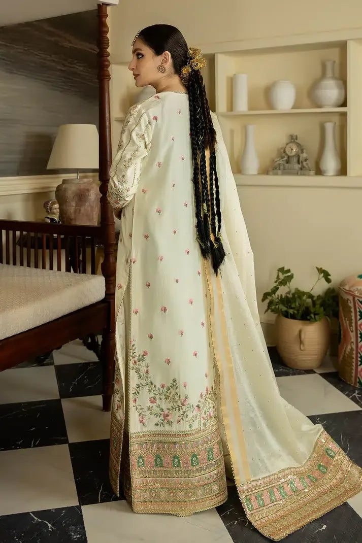 Imrozia Premium | Jahaan Ara Wedding Formals 23 | SRS-09 Seher - Aqsa Fabrics