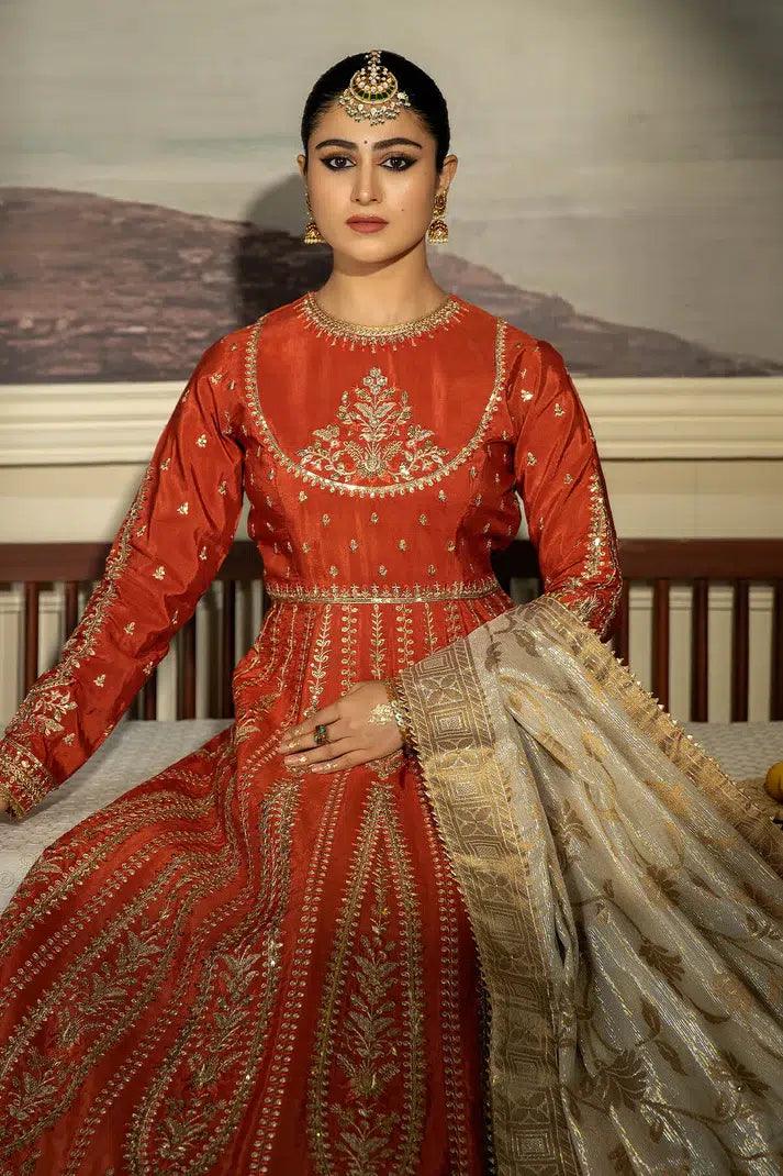 Imrozia Premium | Jahaan Ara Wedding Formals 23 | SRS-10 Gauhar - Aqsa Fabrics