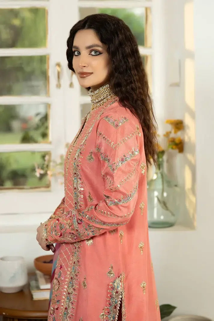 Imrozia Premium | Jahaan Ara Wedding Formals 23 | SRS-01 - Aqsa Fabrics