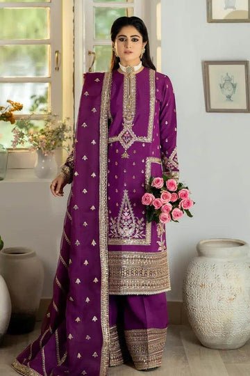 Imrozia Premium | Jahaan Ara Wedding Formals 23 | SRS-02 Nazakat - Aqsa Fabrics