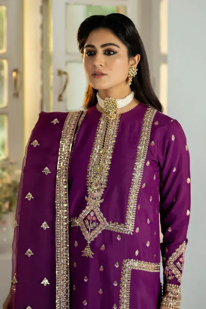 Imrozia Premium | Jahaan Ara Wedding Formals 23 | SRS-02 Nazakat - Aqsa Fabrics