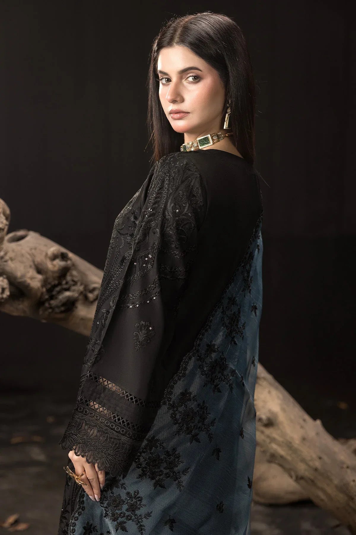 Imrozia Premium | Gulzar e Dil | I.P-100 Dilcheen - Aqsa Fabrics
