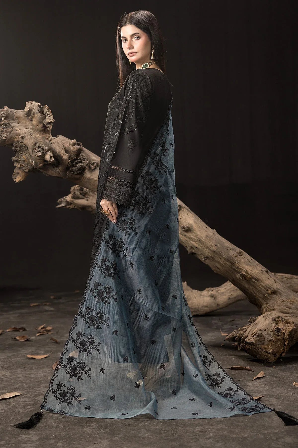 Imrozia Premium | Gulzar e Dil | I.P-100 Dilcheen - Aqsa Fabrics