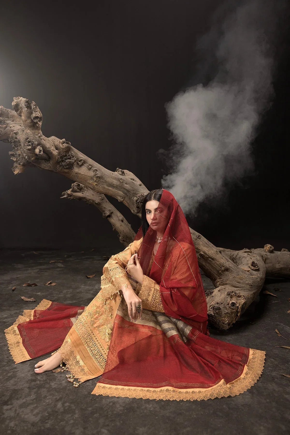 Imrozia Premium | Gulzar e Dil | I.P-101 Firdous - Aqsa Fabrics