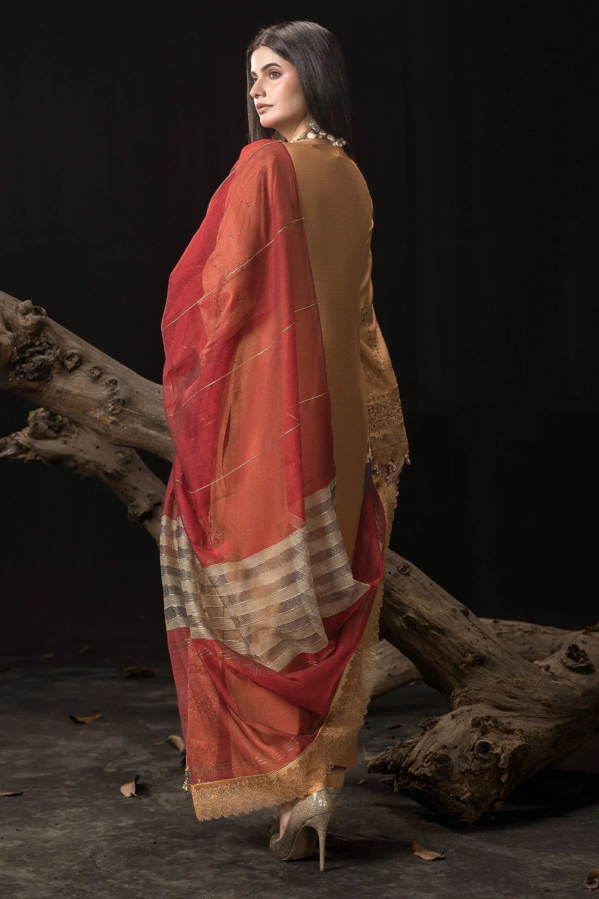Imrozia Premium | Gulzar e Dil | I.P-101 Firdous - Aqsa Fabrics