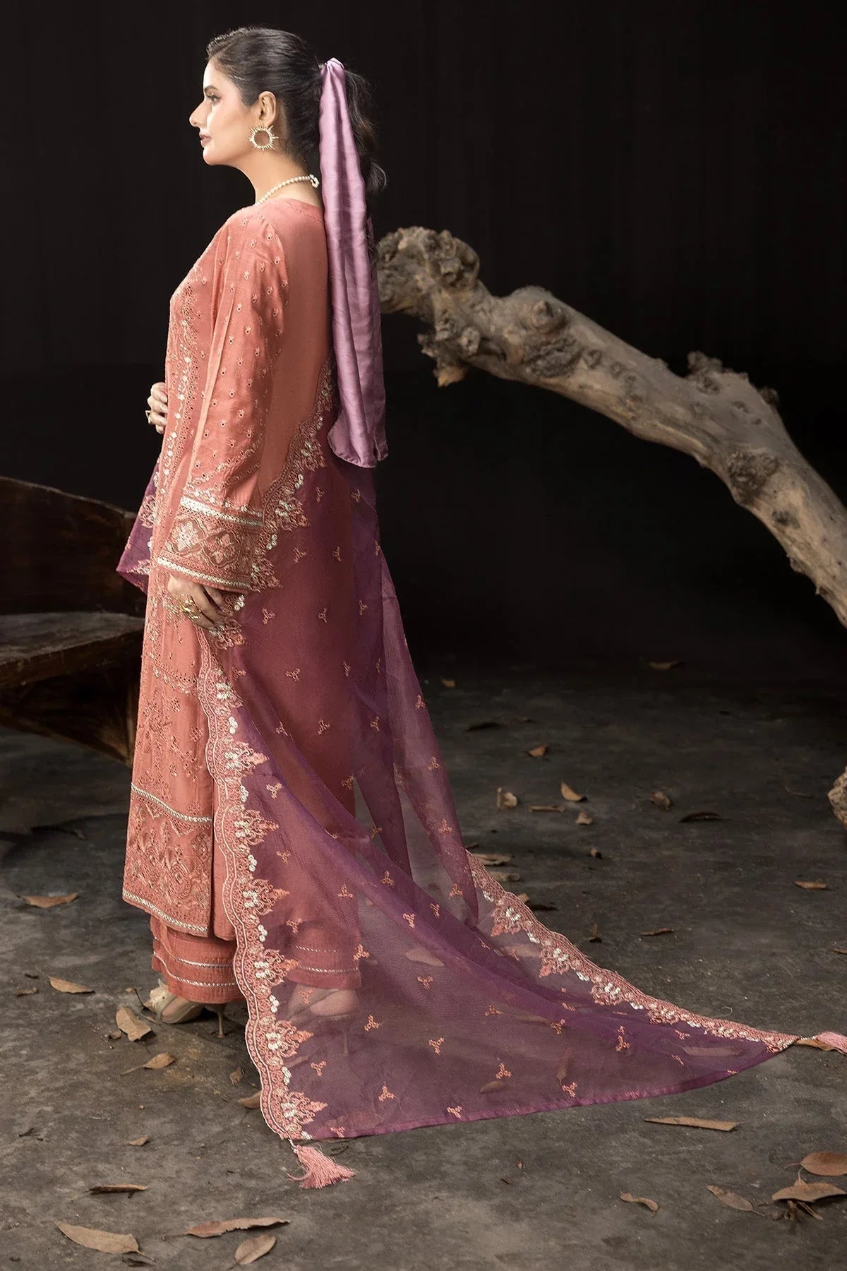 Imrozia Premium | Gulzar e Dil | I.P-102 Gul - Aqsa Fabrics