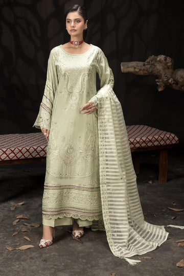 Imrozia Premium | Gulzar e Dil | I.P-103 Hina - Aqsa Fabrics