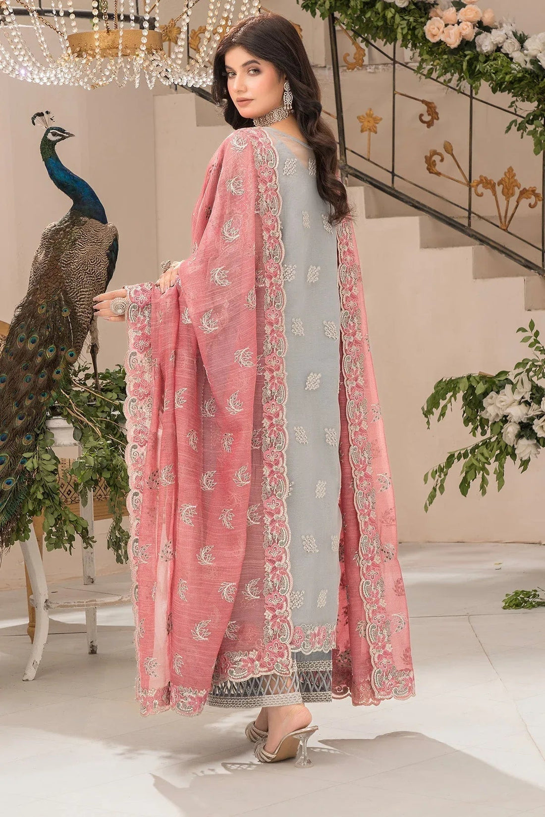 Imrozia Premium | Dilkash Formals | IP-106 Kavita - Aqsa Fabrics