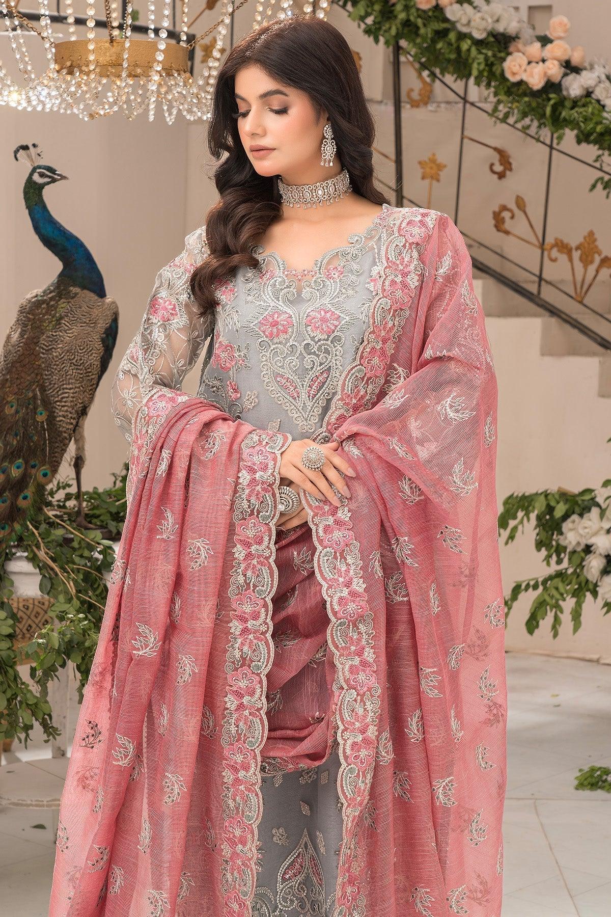 Imrozia Premium | Dilkash Formals | IP-106 Kavita - Aqsa Fabrics