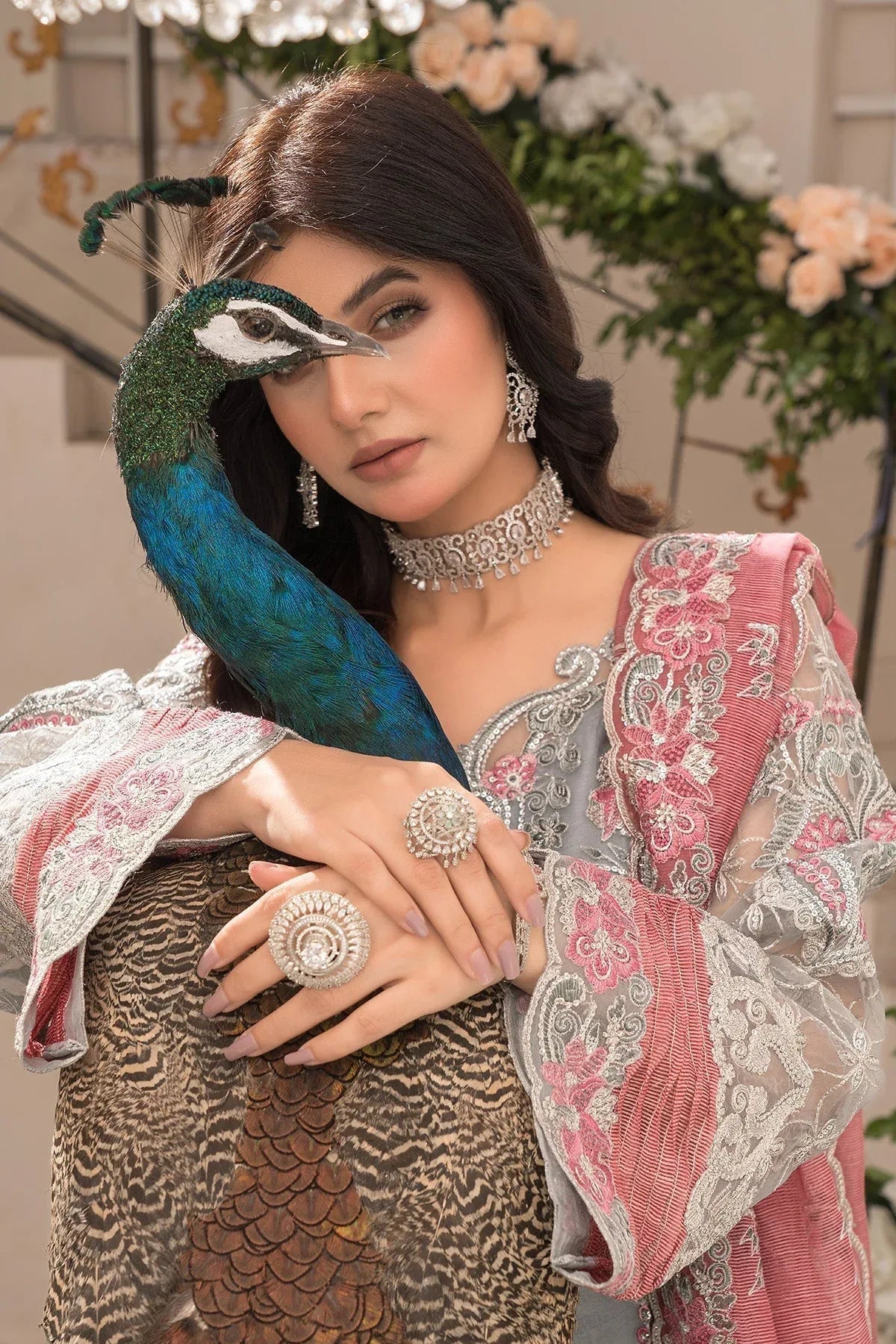 Imrozia Premium | Dilkash Formals | IP-106 Kavita - Aqsa Fabrics