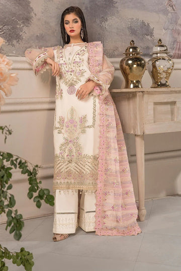 Imrozia Premium | Dilkash Formals | IP-108 Saanjh - Aqsa Fabrics
