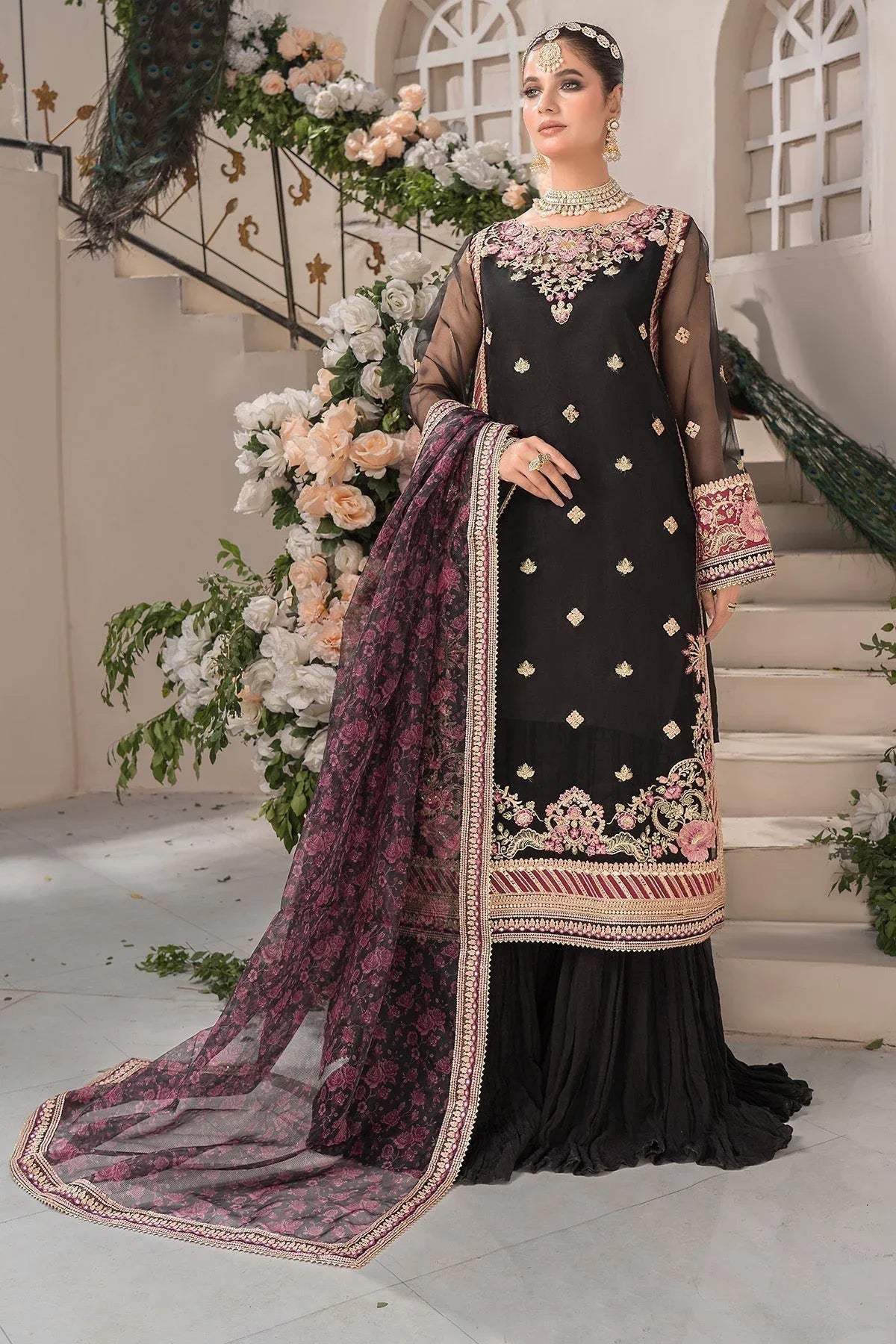 Imrozia Premium | Dilkash Formals | IP-110 Jaskeerat - Aqsa Fabrics