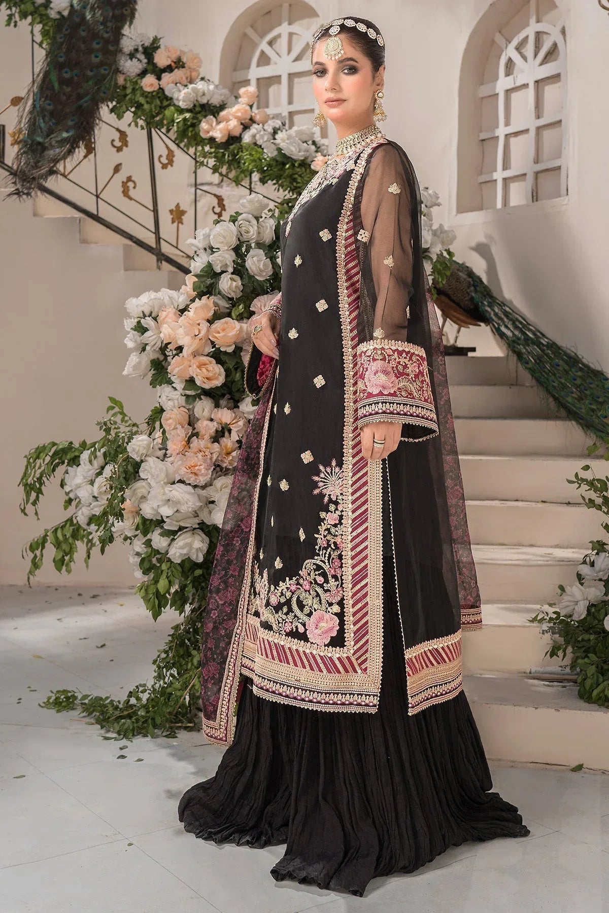 Imrozia Premium | Dilkash Formals | IP-110 Jaskeerat - Aqsa Fabrics