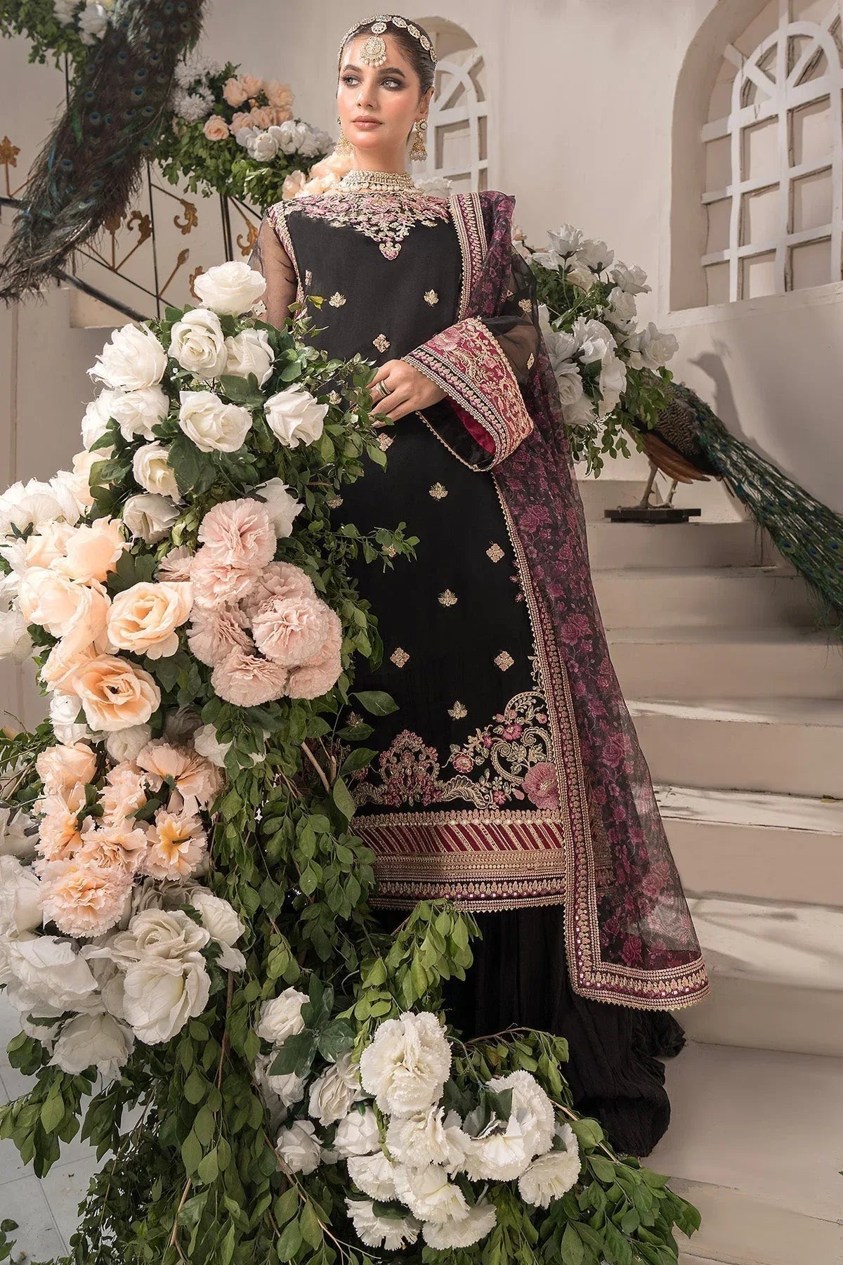Imrozia Premium | Dilkash Formals | IP-110 Jaskeerat - Aqsa Fabrics
