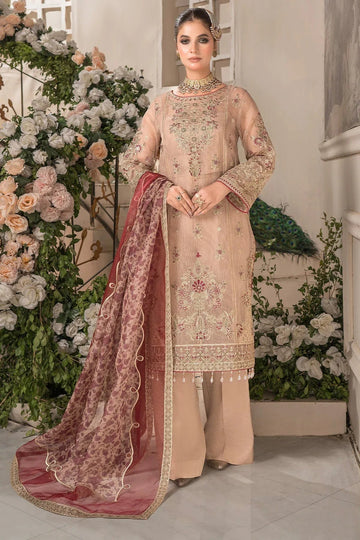 Imrozia Premium | Dilkash Formals | IP-111 Taneesha - Aqsa Fabrics
